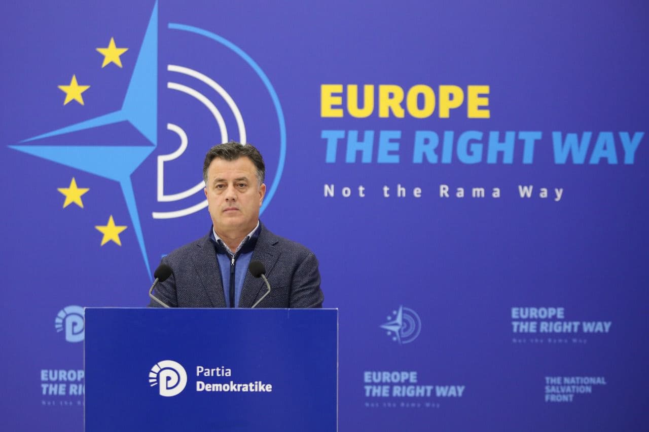 Grushti ndaj Berishës, Noka: Atentat politik i pabesë, kishte tre qëllime