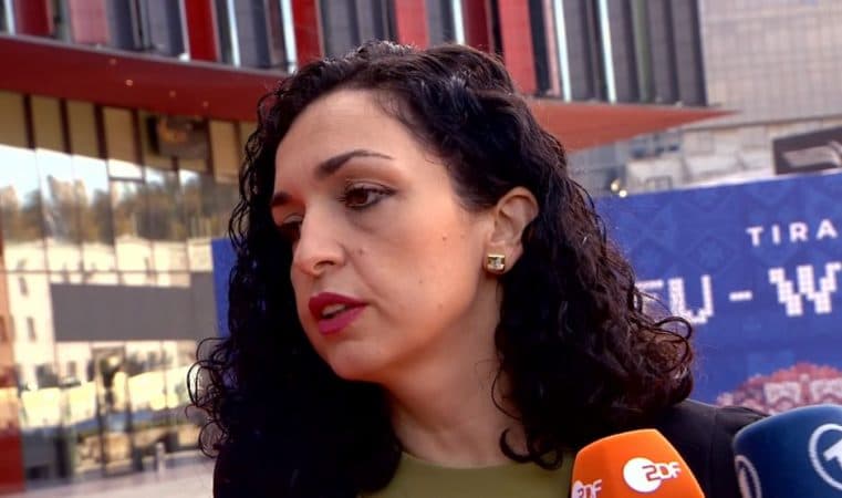 Osmani: BE të lëvizë nga fjalët te veprat, Vuçiç vazhdimësi e mendësisë së vjetër