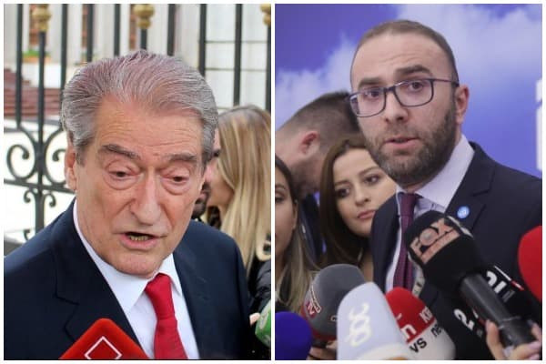 Sulmi fizik ndaj Berishës, reagon Bardhi: Akti burracak i Ramës nuk tremb dot askënd!