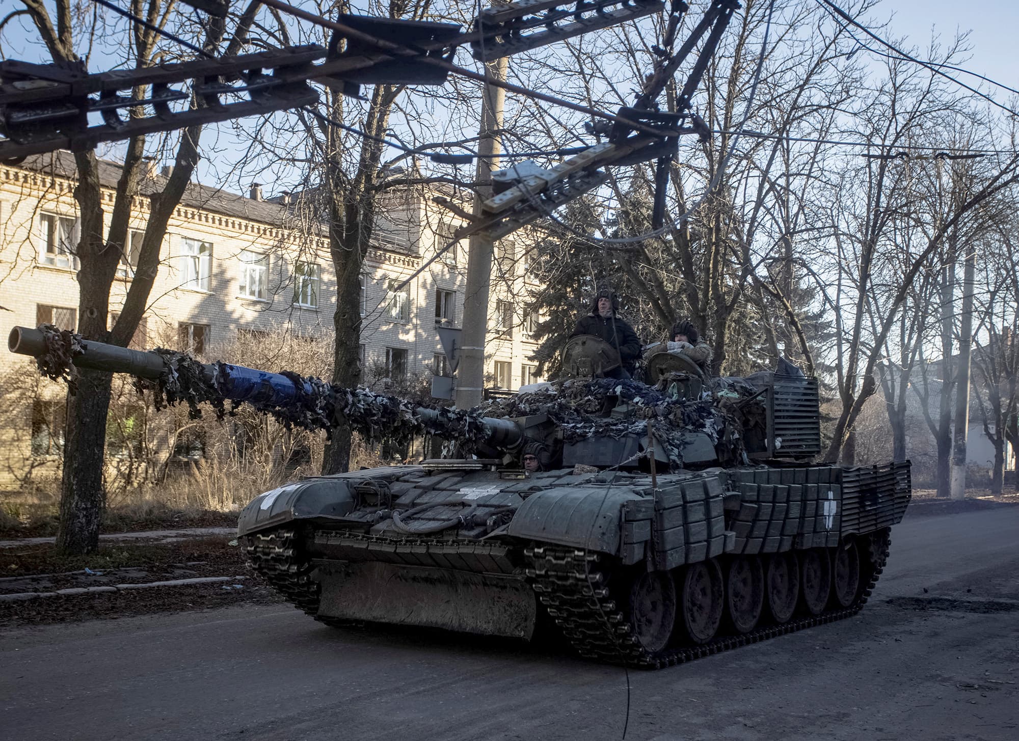 Rusia nuk ndal sulmet në lindje, 6 të vdekur në Donetsk