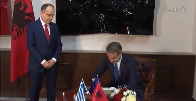 Begaj kërkon reciprocitet me Greqinë (VIDEO)