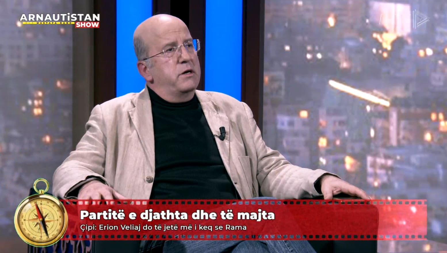 Çipi: Më të keq se Rama s’ka, do jetë vetëm Veliaj kur të bëhet Kryeministër! Referendum, të zhdukim liderët nga politika  