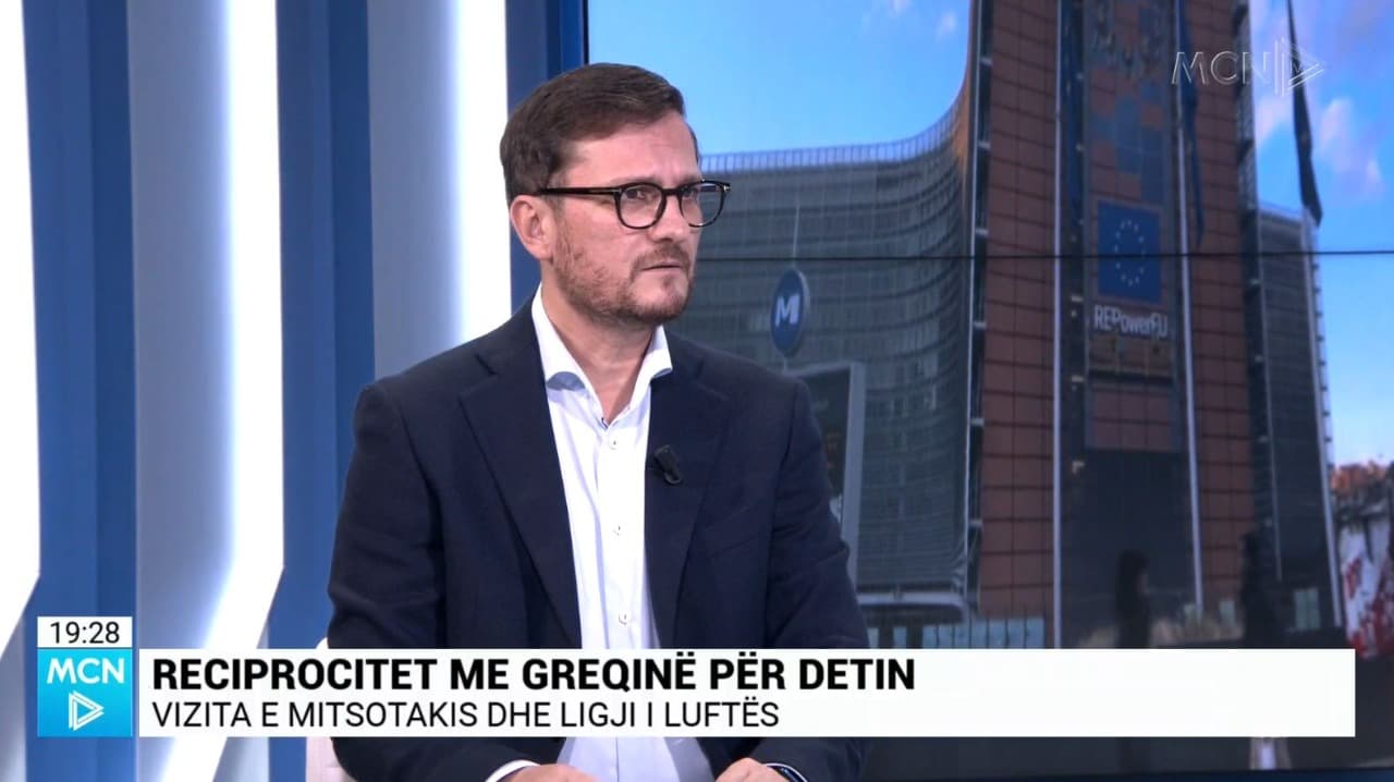 Samiti, Çika: Politika e jashtme e Shqipërisë, mori vlerësim nga BE. Greqia ka prioritet zgjidhjen e çështjes së detit (VIDEO)