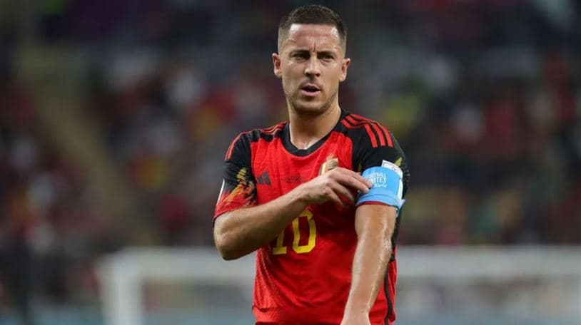 Zyrtare/ Hazard njofton tërheqjen nga kombëtarja e Belgjikës