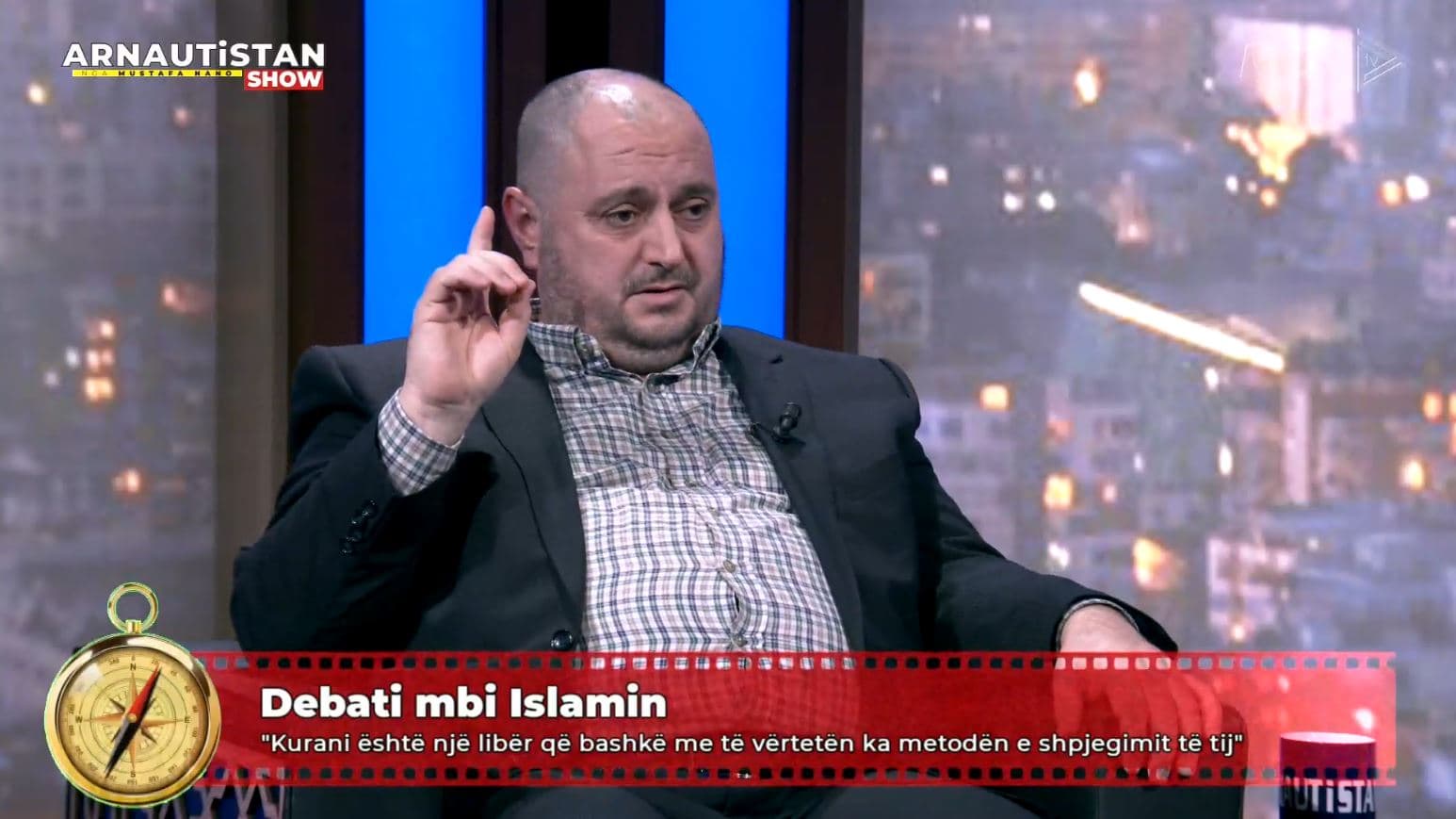 Jashari: Islami ofron kuptimin e vetes, myslimani në fillim është njeri 