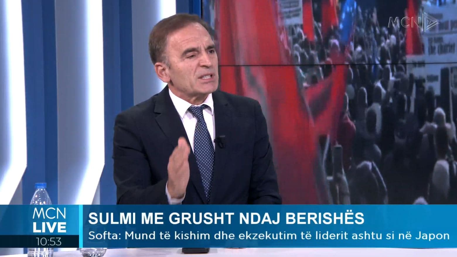 Sulmi ndaj Berishës/ Softa: Garda të ishte prezente, Meta ka statusin e ish-Presidentit. Policia të depërtonte në turmë