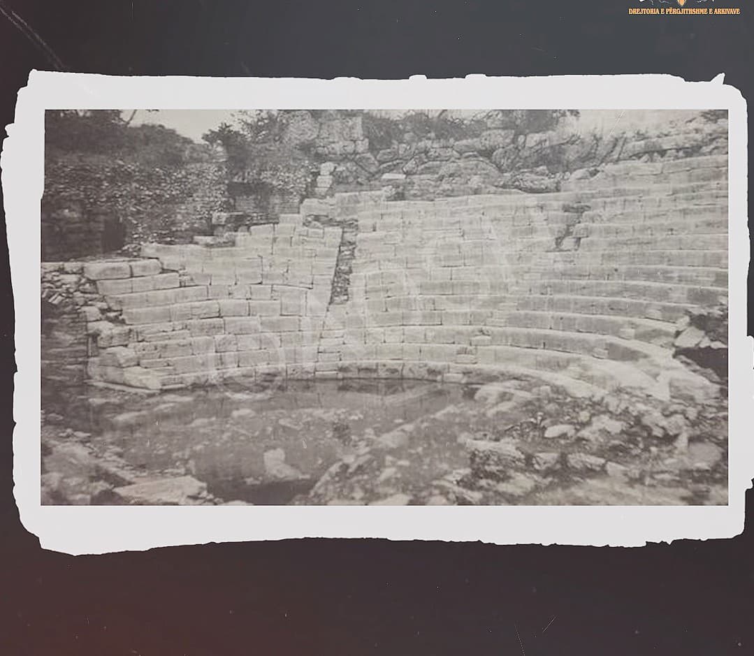 95 vjet më parë, arkeologu italian Ugolini informonte për zbulimin e Butrintit