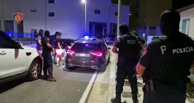 Në kërkim për kanosje dhe plagosje, arrestohet në Tiranë 35-vjeçari