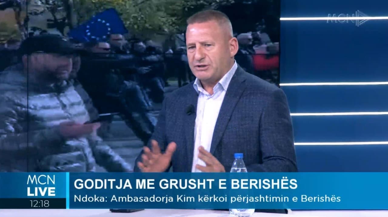 Ndoka: Rama i vodhi votat, nuk ia la Kristaqi! Duhet të gjejë gjuhën me opozitën