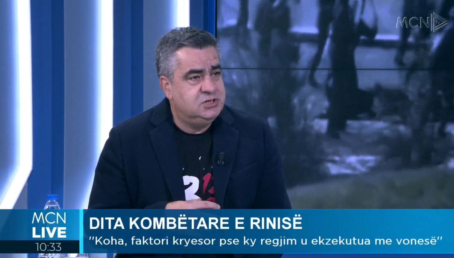 Dita e Rinisë, Gonxhe: Dhjetori komunist desh na mori jetën, rrezikohej për një grusht shteti