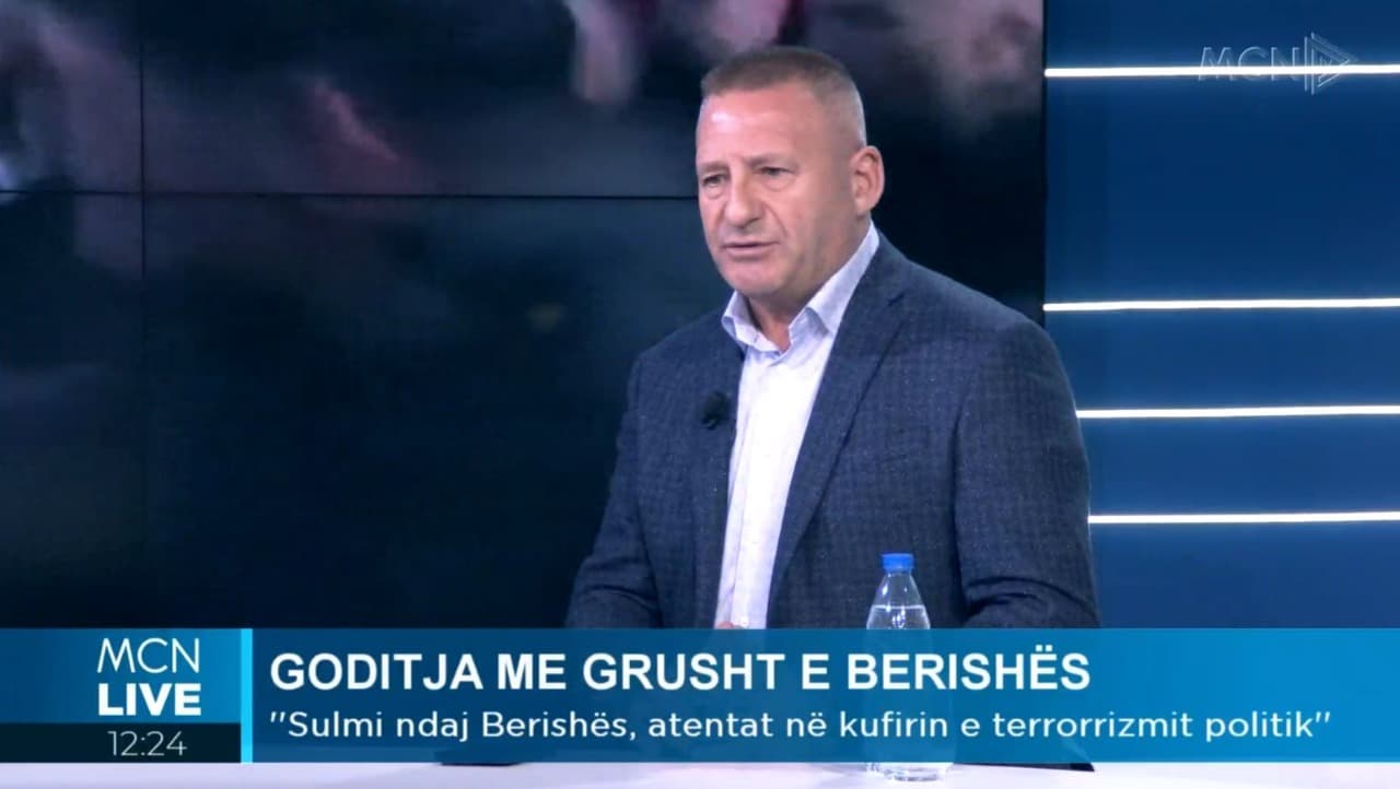 “Grushti”, Ndoka: Garda dhe policia duhet të mbronin Berishën! Rama bën akte të tilla, duke shfrytëzuar mbështetjen ndërkombëtare (VIDEO)