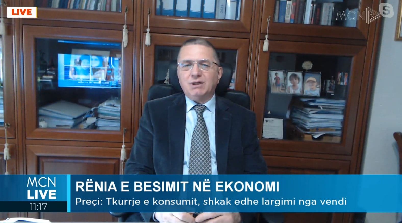 Preçi: Shqetësim tkurrja e konsumit. Asetet publike, po përdoren për qëllime elektorale dhe përfitimi (VIDEO)