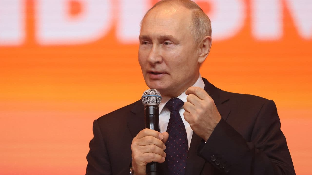 Putin: Lufta në Ukrainë proces i gjatë, rreziku bërthamor po rritet