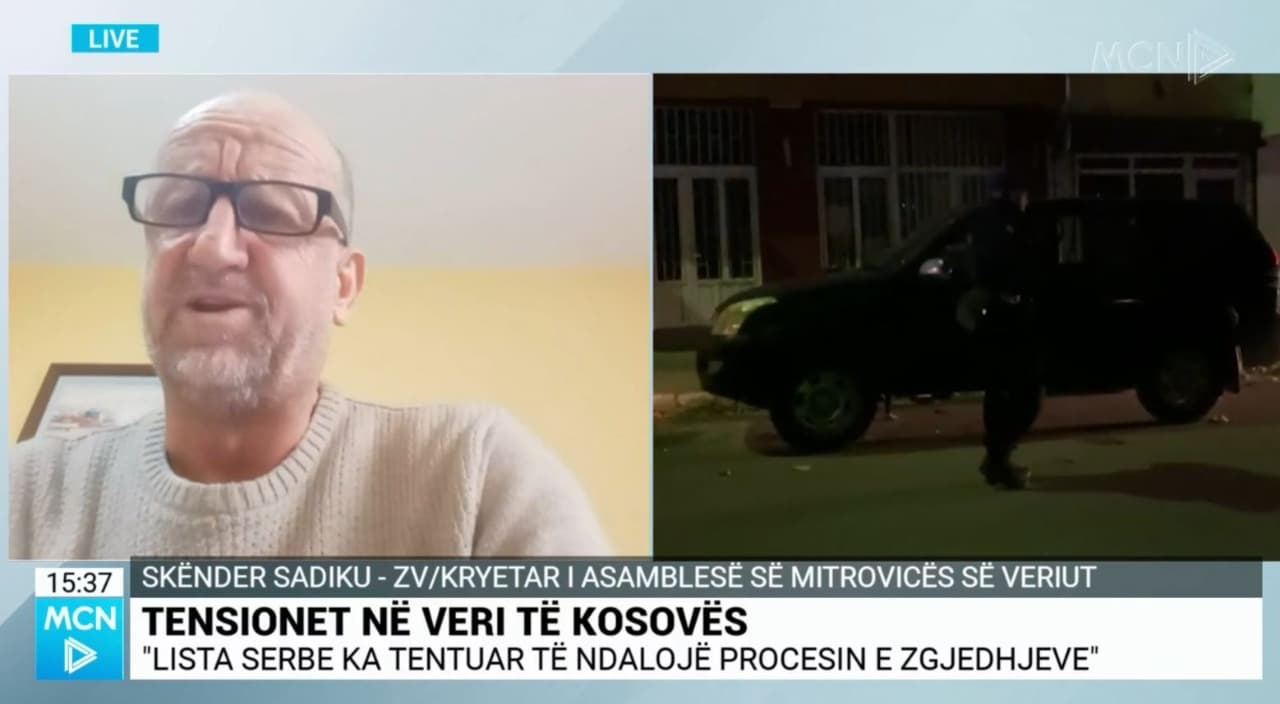 Veriu i Kosovës, Sadiku: Në 23 vite jemi lodhur duke lozur heronj dhe viktima, popullata mbi nivelin e politikanëve  