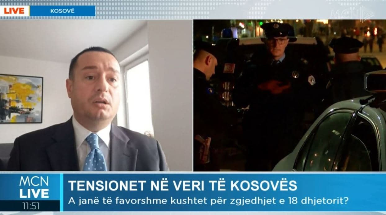 Tensionet në Kosovë, Pula: Përpjekje për ta kthyer veriun në tavolinën e bisedimeve (VIDEO)