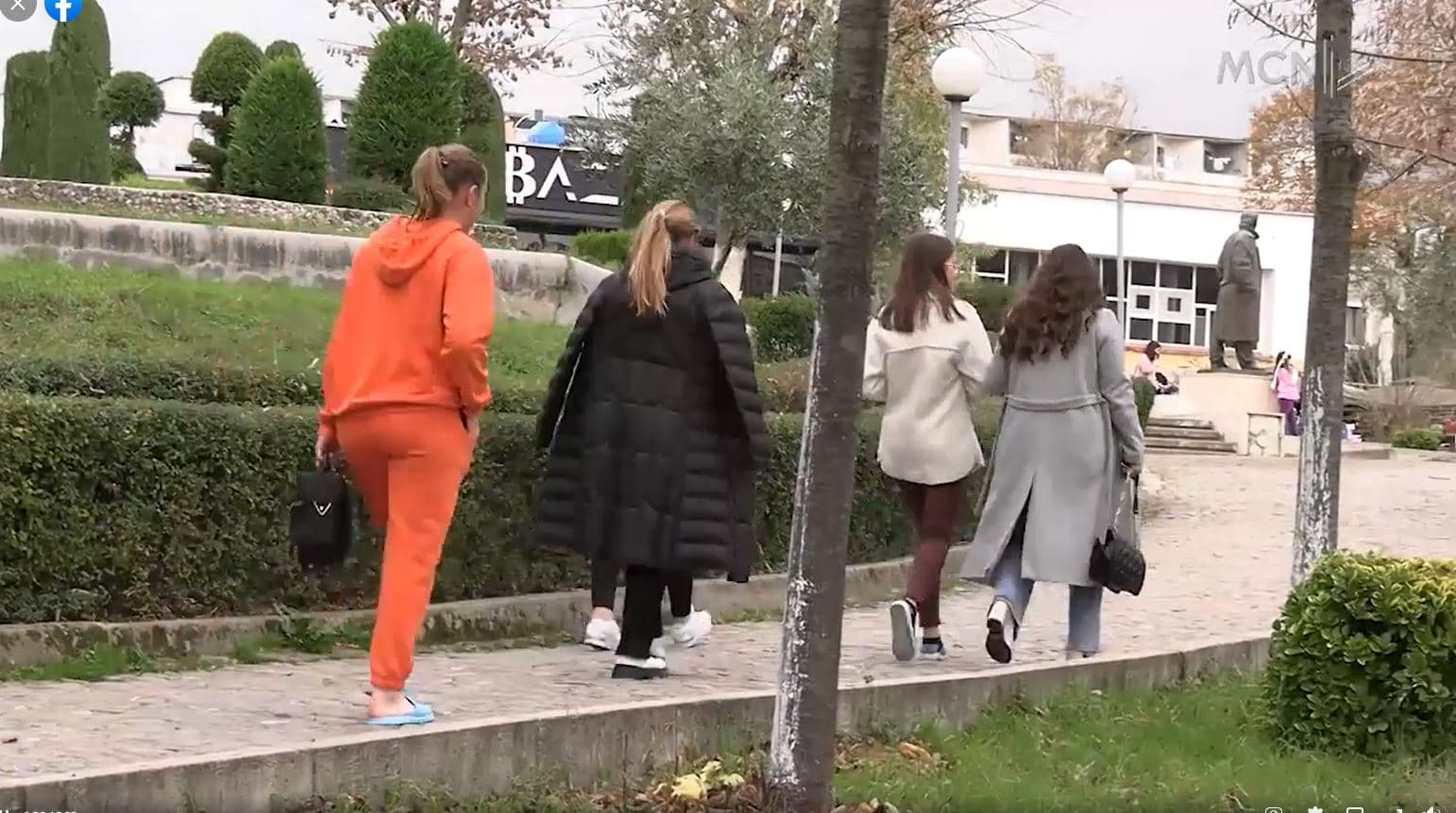   Qyteti Studenti ‘indiferent’ për 8 dhjetorin/ Studentët: Shqipëria larg aspiratave të 1990-s (VIDEO)