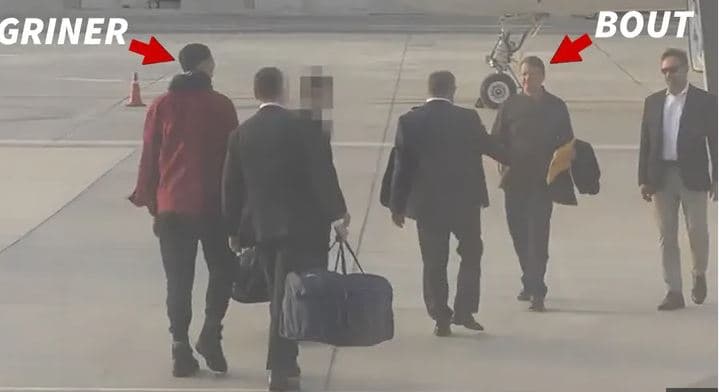 SHBA dhe Rusia shkëmbejnë basketbollisten amerikane me trafikantin e armëve