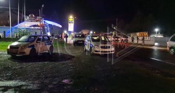 Makina përplas për vdekje këmbësorin në Elbasan (VIDEO)
