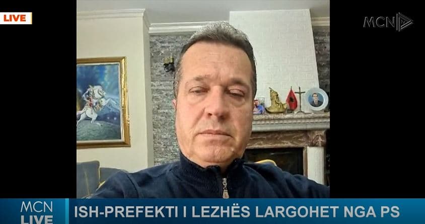 Ish prefekti i Lezhës largohet nga PS, Jaku: Bashkia ka shpërdoruar fondet publike, kam bërë denoncime (VIDEO)
