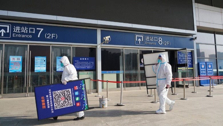 Kina largon pikat e kontrollit të Covid, i rikthehet normalitetit