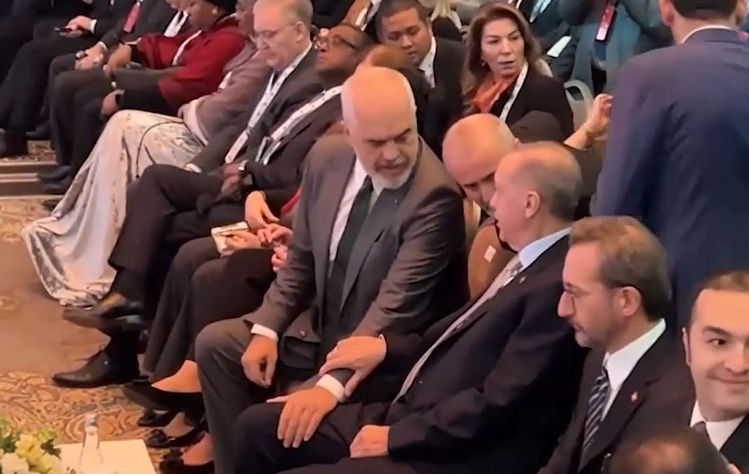 Erdogan, shpëtimtari i Europës! Rama: Muret e kontinentit nuk do qëndronin në këmbë (VIDEO)