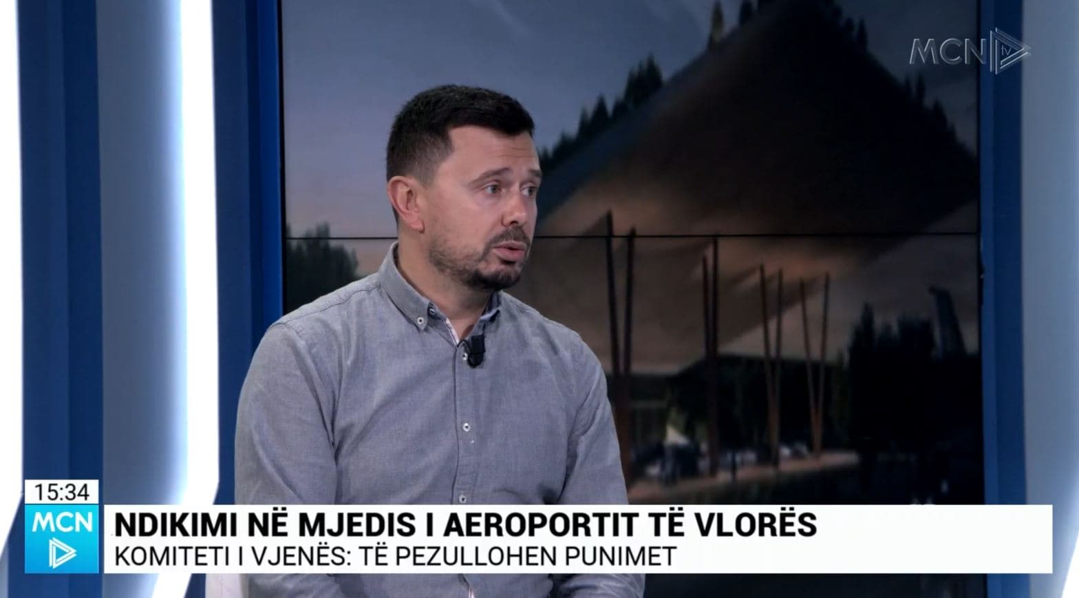 Aeroporti i Vlorës, Trajçe: Shqipëria e ka propozuar vetë ruajtjen e zonës ku sot po ndërtohet (VIDEO)