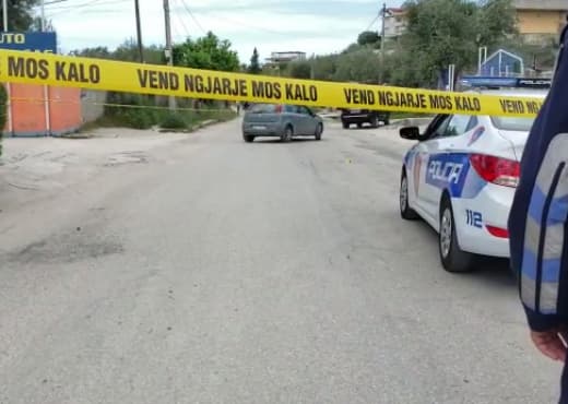 Gjendet i varur një person në rrugën dytësore Tiranë-Durrës