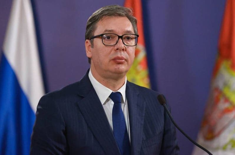 Bisedë telefonike me Tajanin/ Vuçiç tregon kushtin për ruajtjen e paqes në Kosovë