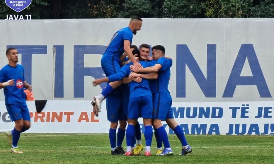 Triumf me “manita”, Dinamo shkatërron Lushnjën me pesë gola