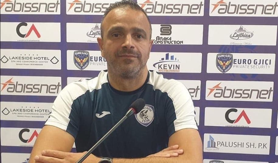 Kukësi përballet me Teutën, Dobi: Do kërkojmë fitoren me çdo kusht