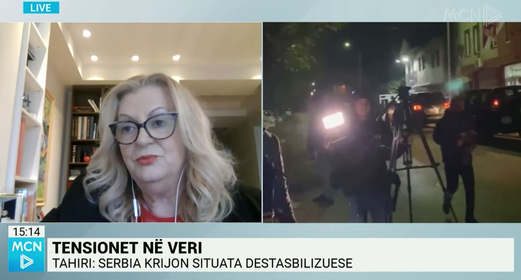 Tahiri: Të shtyhen zgjedhjet e 18 dhjetorit. BE anon më shumë nga Serbia, Kurti të mos guxojë të pranojë asociacionin (VIDEO)
