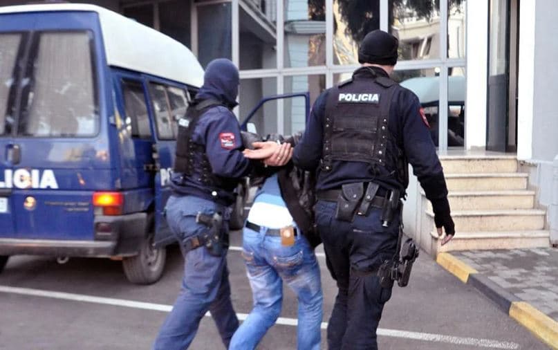 I dënuar në Itali për trafik droge, arrestohet 35-vjeçari në Laç
