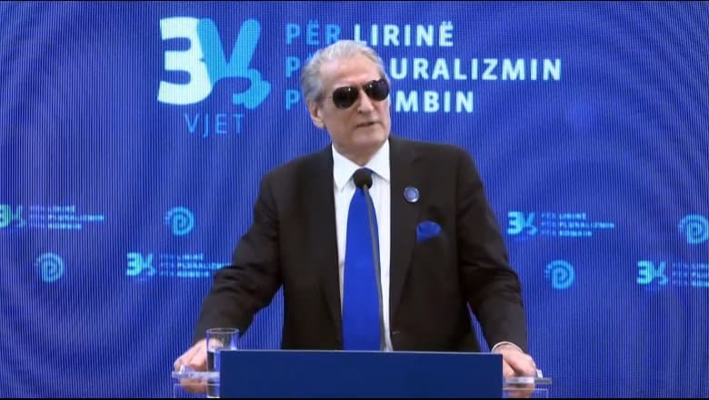 Berisha: PD, gardiane dhe avokate e pamposhtur e interesit kombëtar