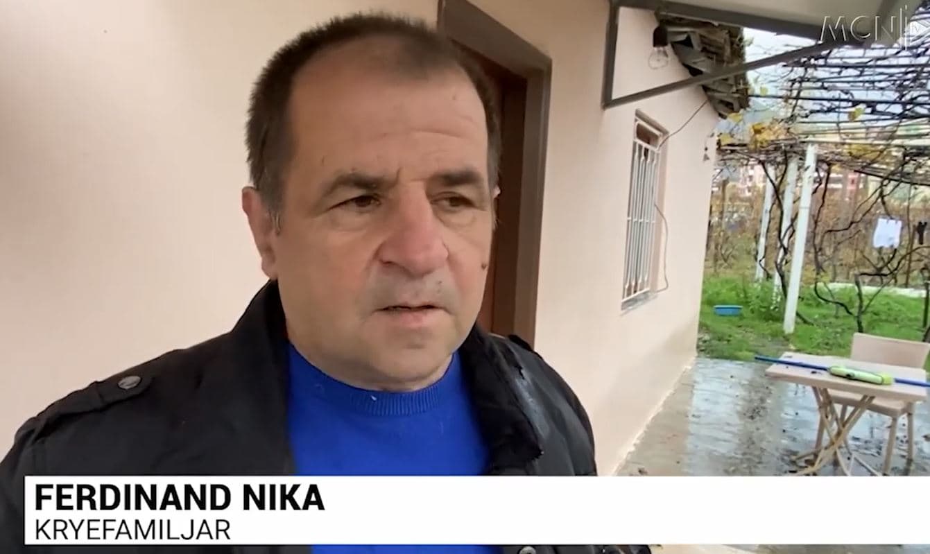 Familja në Lezhë mbetet në qiell të hapur, do t’u shembet shtëpia, i ka dalë pronari i tokës (VIDEO)