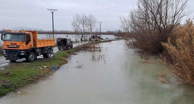 Emergjencat Civile: Përmirësohet situata nga reshjet, kuotat e Drinit, Bunës dhe Vjosës nën nivel kritik