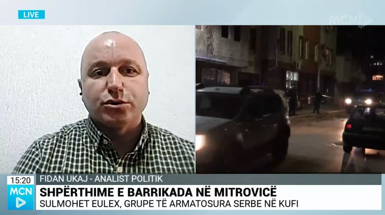 Ukaj: Rama reagim të vonuar për Veriun, institucionet e Kosovës nuk do lejojnë shtet brenda shtetit