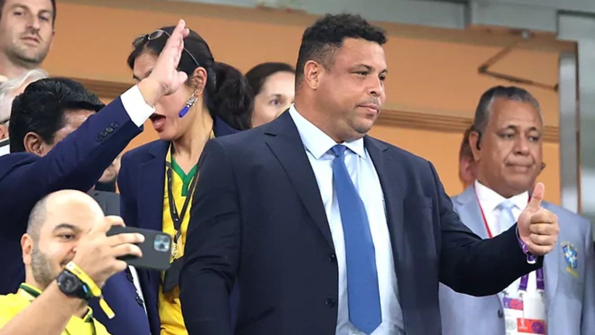Largimi i Tite nga Brazili, Ronaldo zbulon cili mund të jetë trajneri i kombëtares