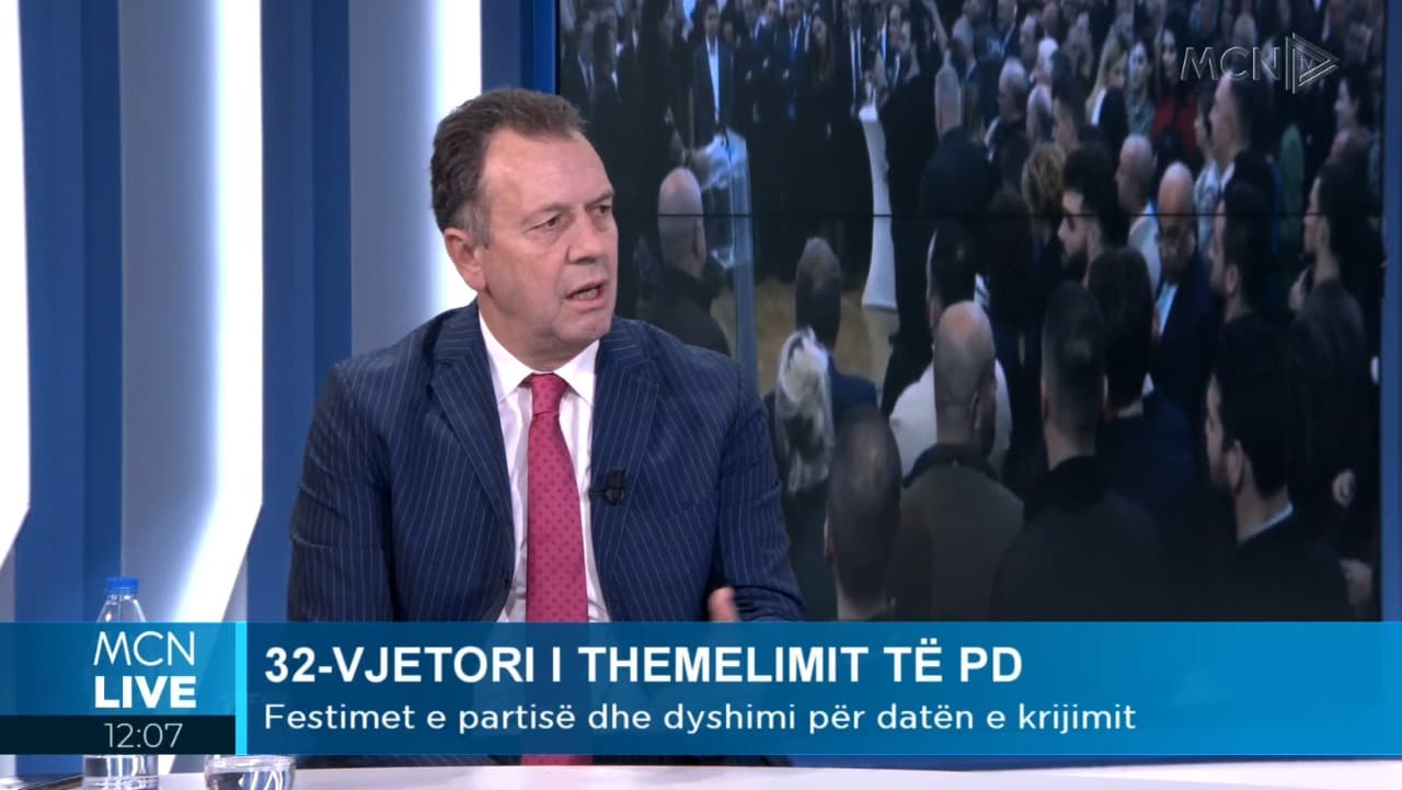 “PD u themelua më 12 dhjetor. 11-ta, dita e Alisë!”, Biberaj: T’u kërkojmë falje shqiptarëve për dështimet spektakolare! (VIDEO)