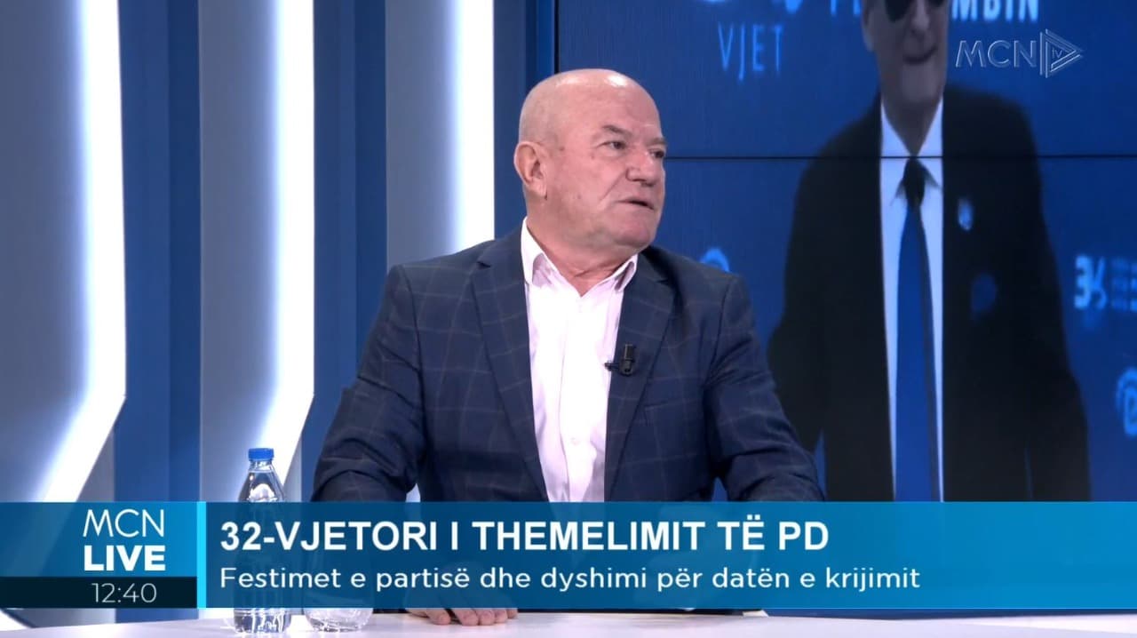 Meçe zbulon të pathëna: Ideatori ishte Berisha, PD u shpall më 12 dhjetor! Policia na tha se kishte plan për ta vrarë (VIDEO)