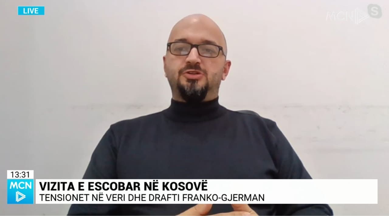 Tensionet në Veri/ Shala: Policia e Kosovës mund ta marrë nën kontroll situatën. Mesazh për uljen e palëve në tavolinë (VIDEO)