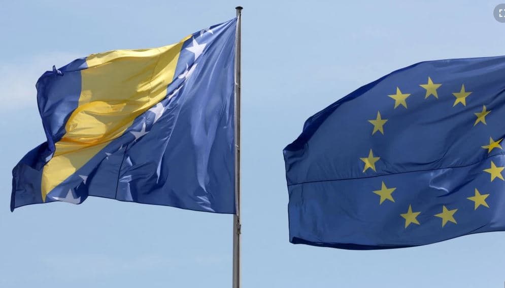 BE-ja miraton statusin e vendit kandidat për Bosnjë-Hercegovinën