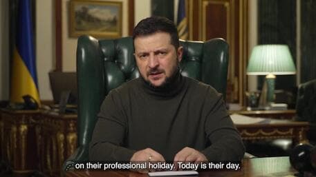 Zelensky: Nevojiten 800 milionë euro për emergjencat energjetike