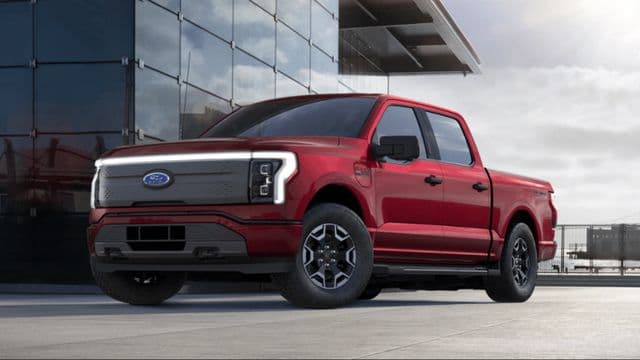 Ford F-150 Lightning, shpallet 'Kamioni i Vitit'