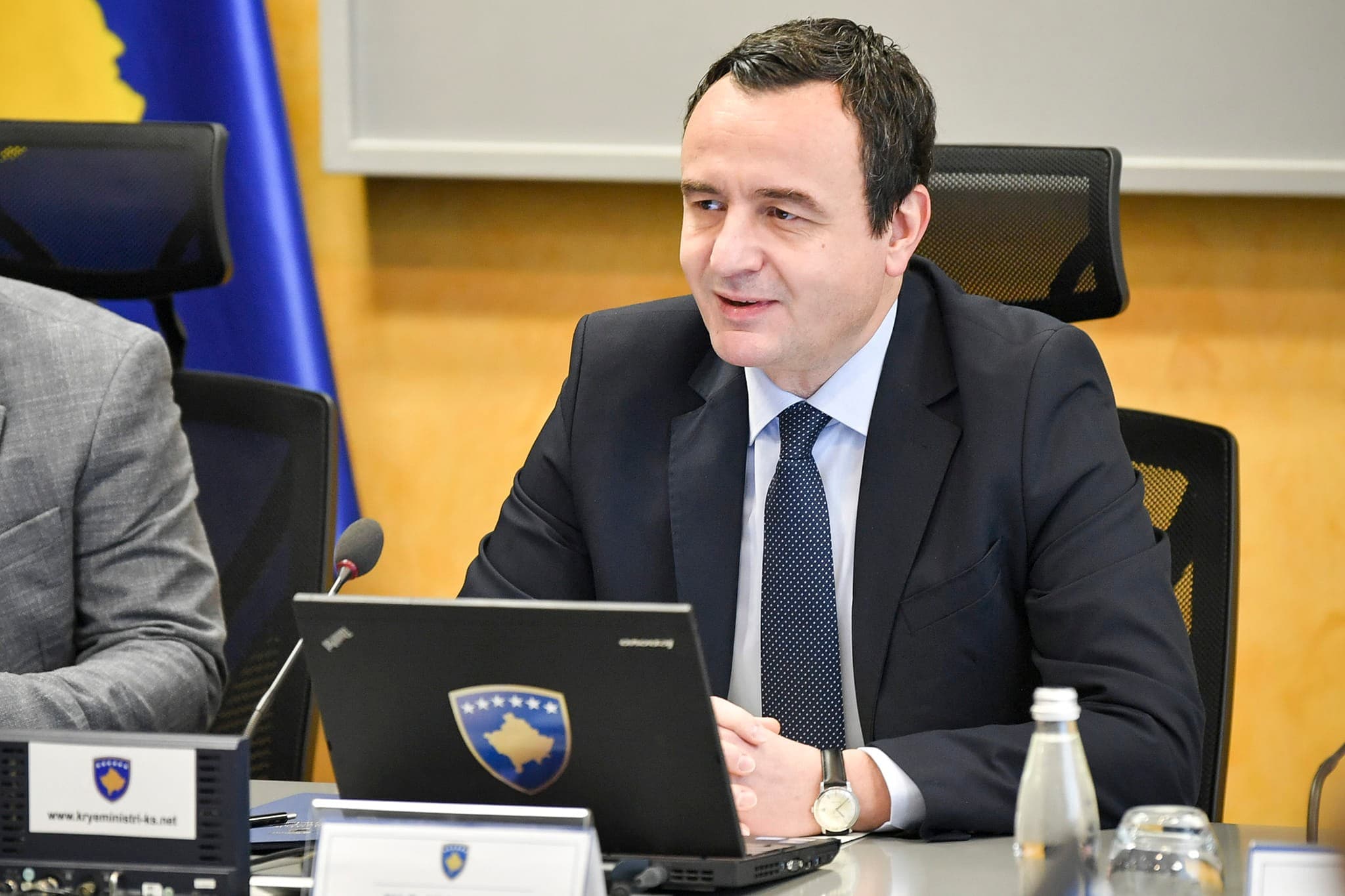 Kurti: Gjatë kësaj jave aplikojmë për anëtarësim në BE