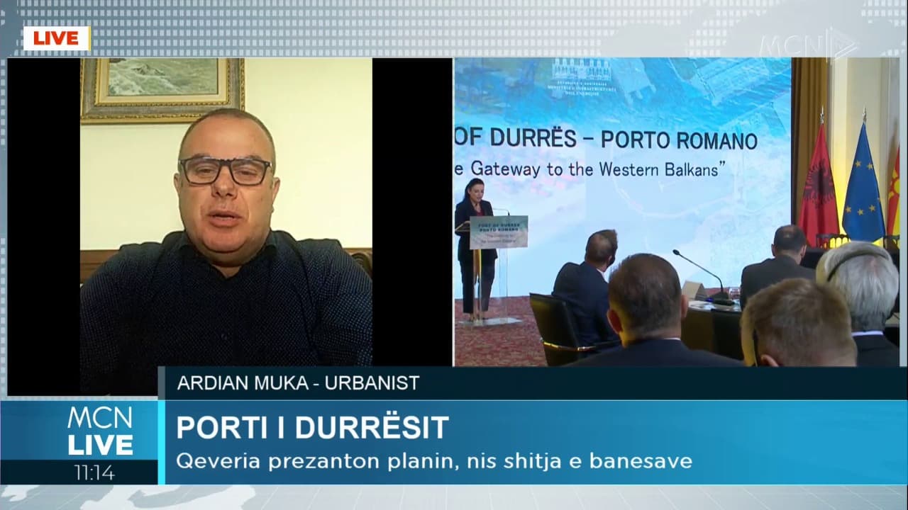 Porto Romano/ Paralajmëron Muka: Do kthehet në një “Astir” të ri! Banorët dhe bizneset do konfliktohen për shpronësimet (VIDEO)