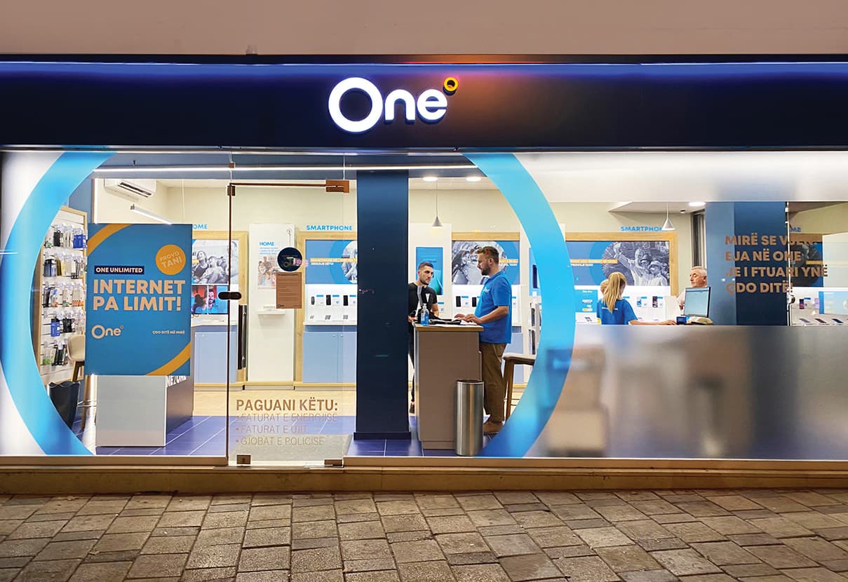 Shkrihen Albtelecom dhe One, nga 1 janari operojnë si një e vetme