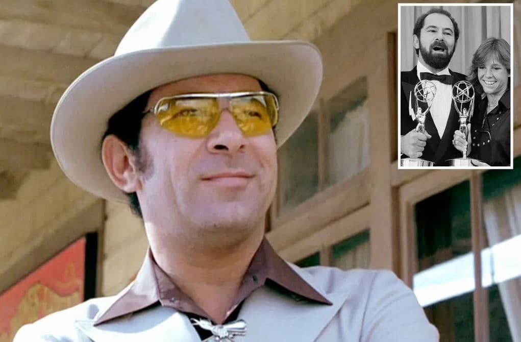 Aktori i "The Rockford Files", Stuart Margolin ndahet nga jeta në moshën 82-vjeçare