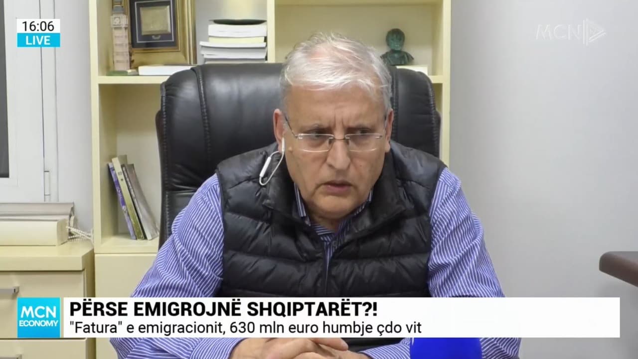 “Masivizim i emigracionit”, Milo: Kambanë alarmi për skemën e kontributeve shoqërore. Të largohemi nga modeli remitancave!