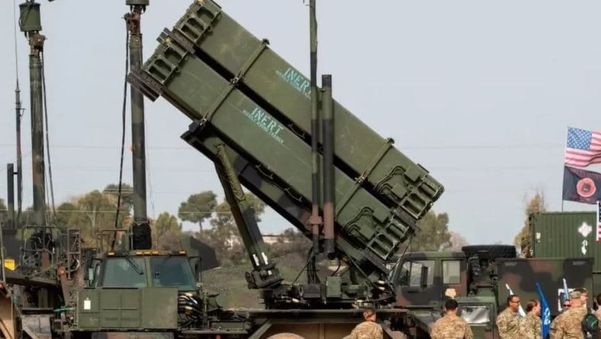 “Patriot”/ SHBA po planifikon të dërgojë raketa të mbrojtjes ajrore në Ukrainë