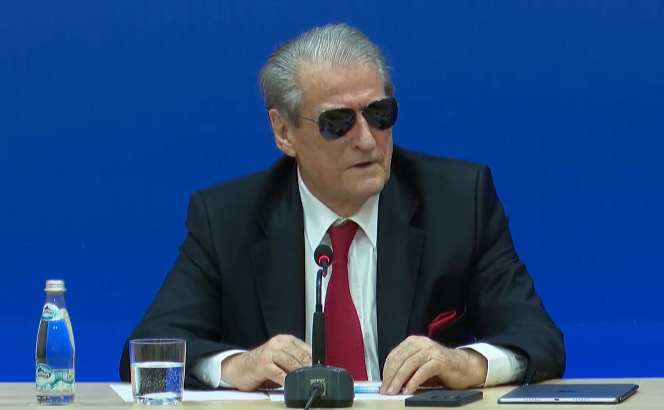 6 dhjetori/ Berisha: Jo atentat ndaj meje, por një përllogaritje diabolike ndaj opozitës